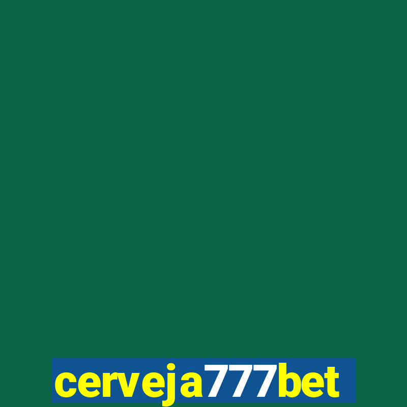 cerveja777bet