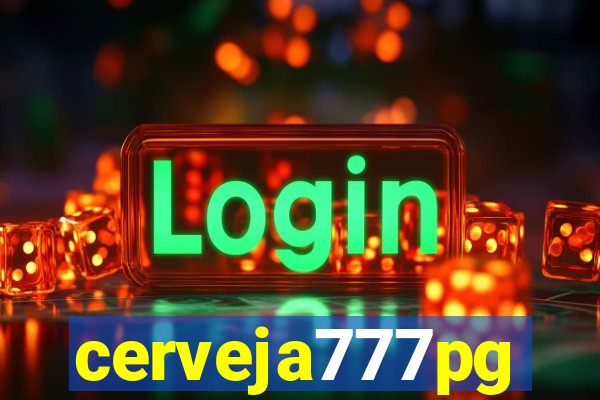 cerveja777pg