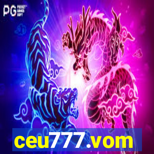 ceu777.vom