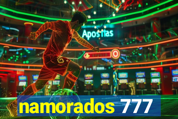 namorados 777