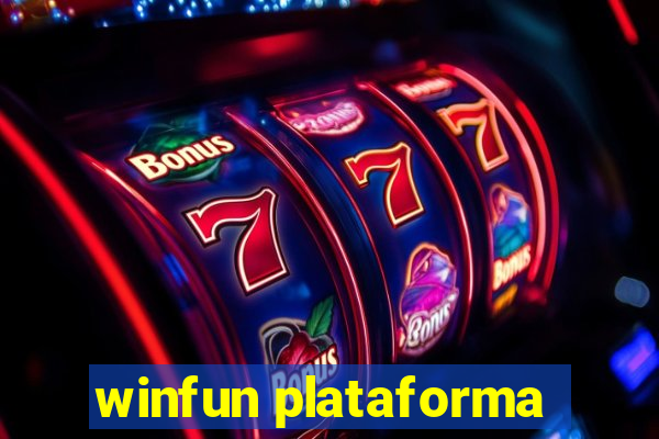 winfun plataforma