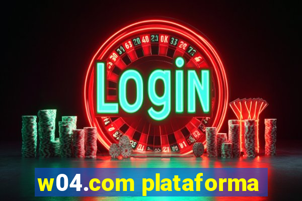 w04.com plataforma