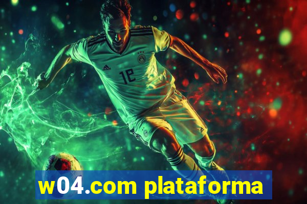 w04.com plataforma