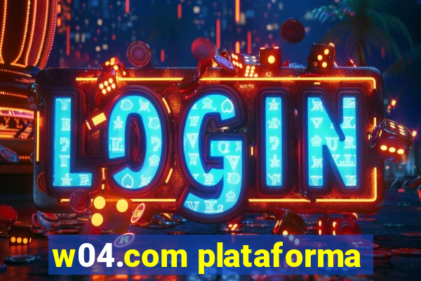 w04.com plataforma