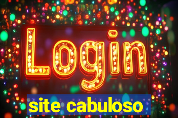 site cabuloso