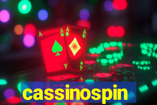 cassinospin