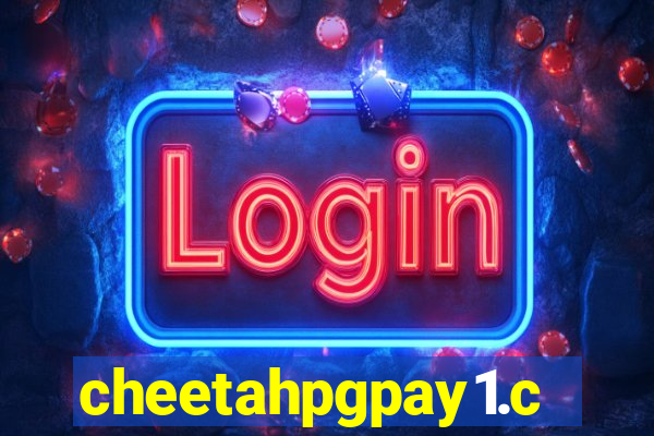 cheetahpgpay1.com