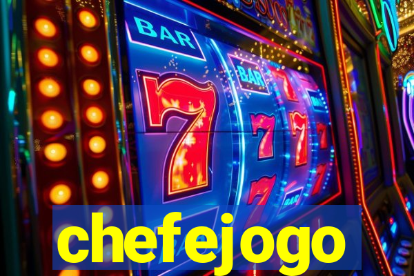 chefejogo