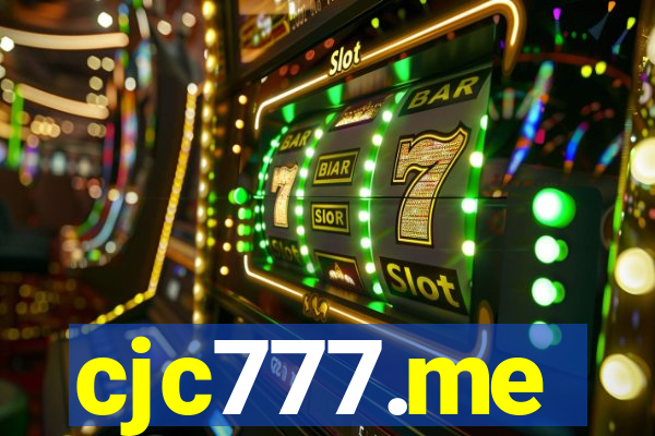 cjc777.me