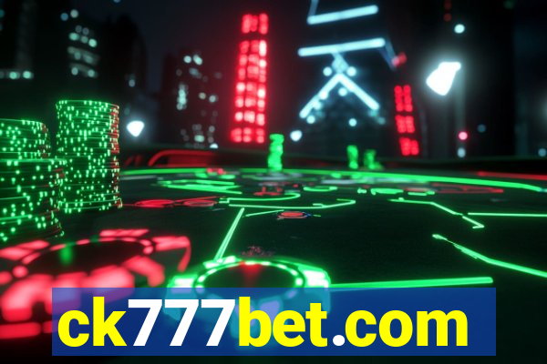 ck777bet.com