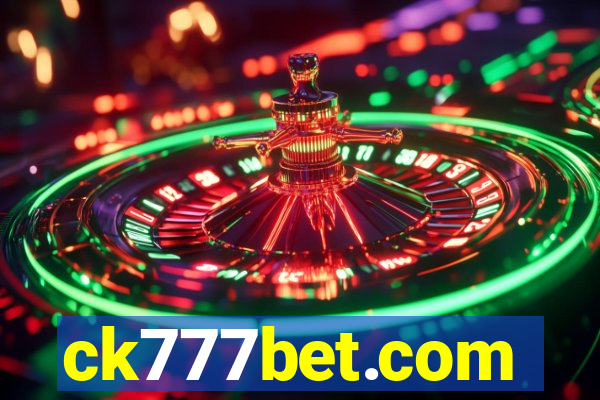 ck777bet.com