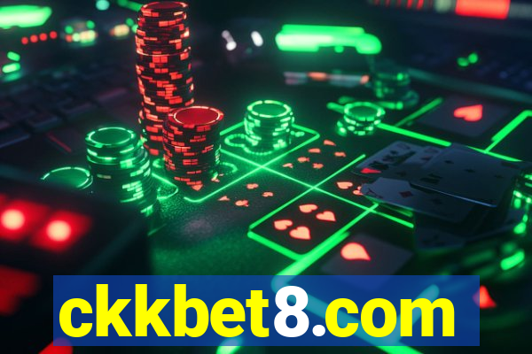 ckkbet8.com