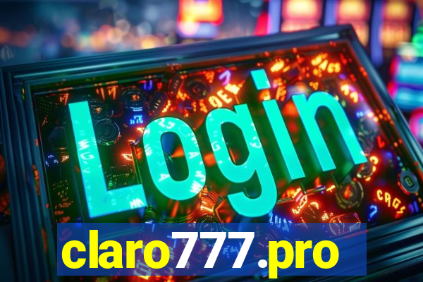 claro777.pro