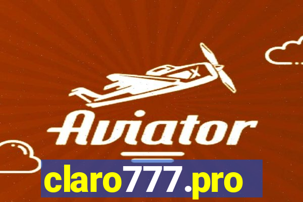 claro777.pro