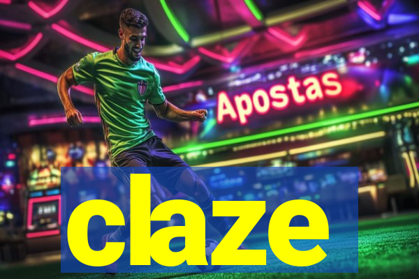 claze