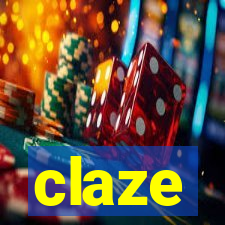 claze