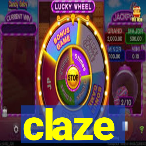 claze