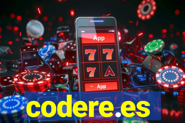 codere.es