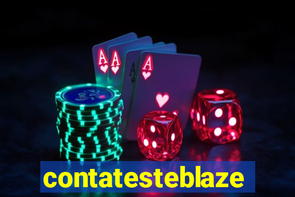 contatesteblaze