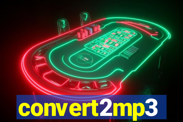 convert2mp3