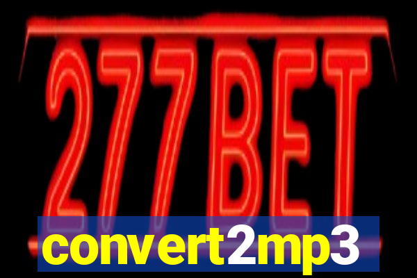 convert2mp3