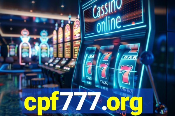 cpf777.org