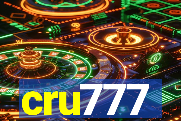 cru777