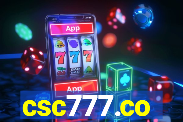 csc777.co