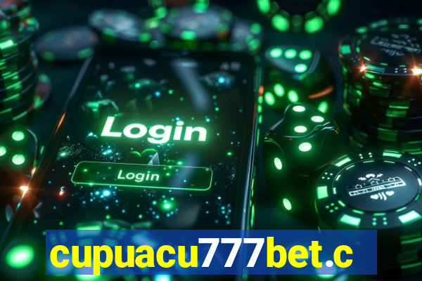 cupuacu777bet.com