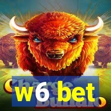 w6 bet