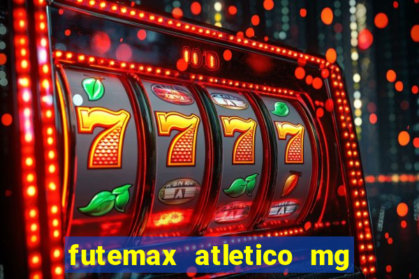 futemax atletico mg x flamengo