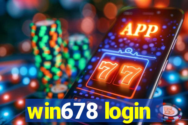 win678 login