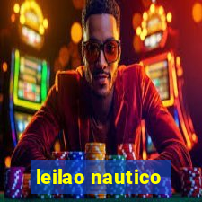 leilao nautico