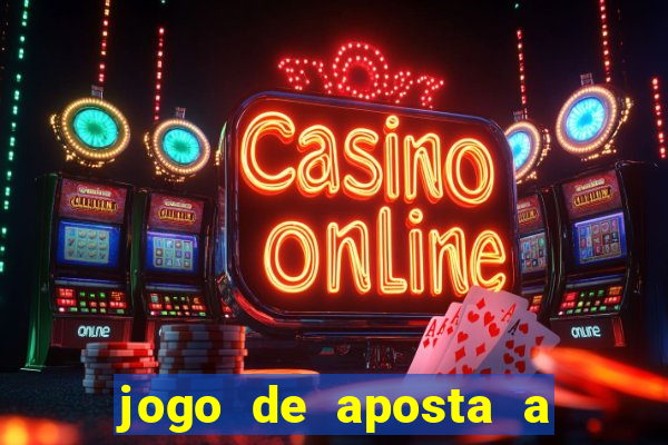 jogo de aposta a partir de r$ 1