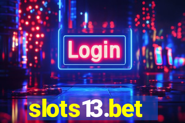 slots13.bet