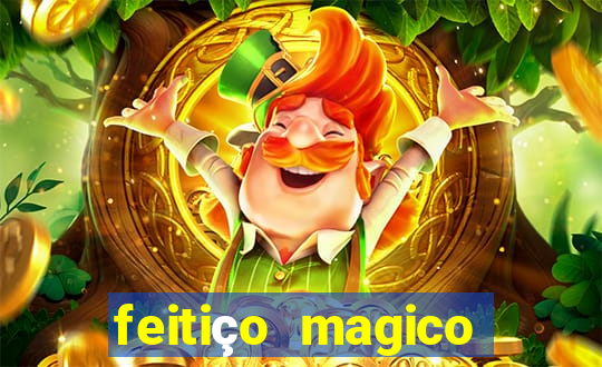 feitiço magico manga ler online