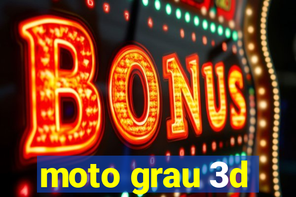 moto grau 3d