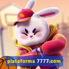 plataforma 7777.com