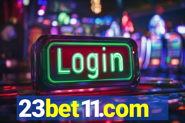 23bet11.com