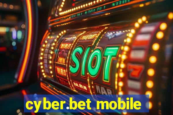 cyber.bet mobile