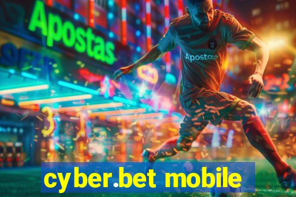 cyber.bet mobile