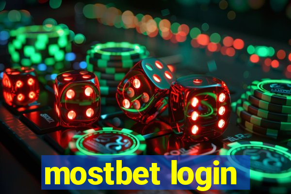 mostbet login