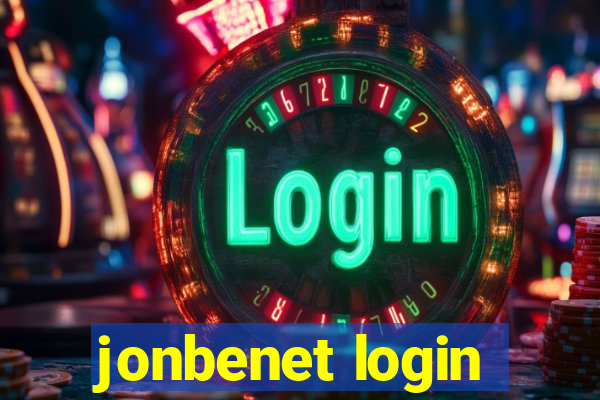 jonbenet login