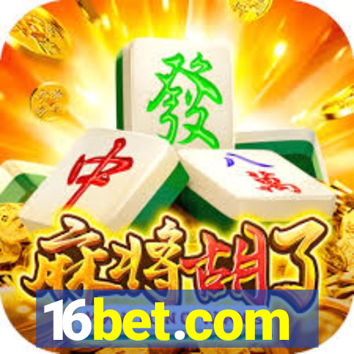 16bet.com