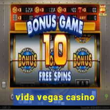 vida vegas casino