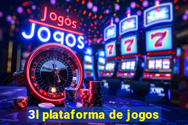 3l plataforma de jogos