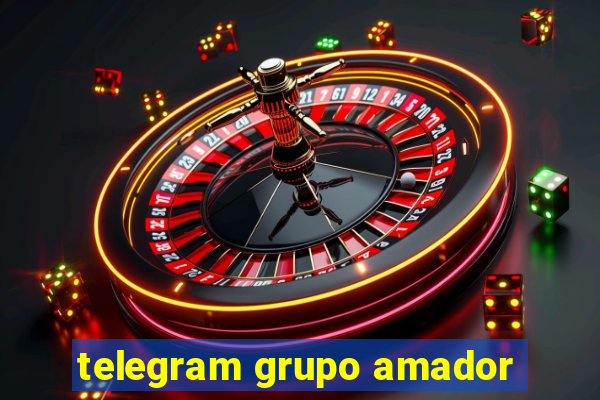 telegram grupo amador