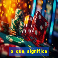 o que significa handicap - 2