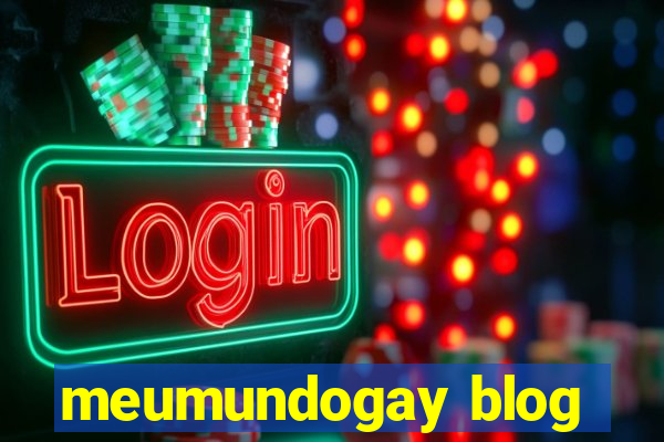 meumundogay blog