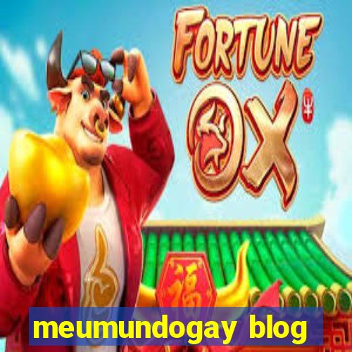 meumundogay blog